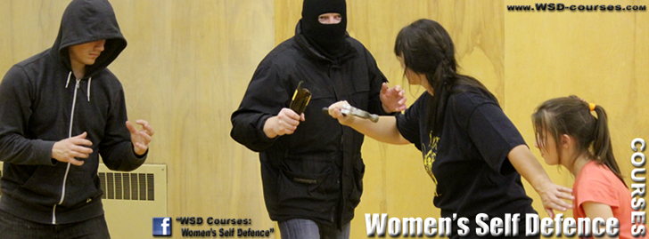 WSD Courses: Women's Self Defence (WSD-Courses.com) - Edmonton Canada